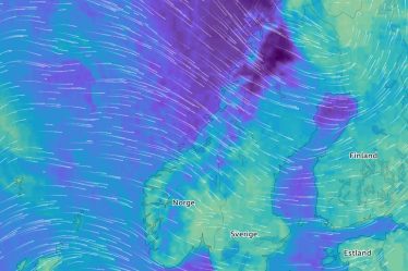 La tempête "Ingunn" s'abat sur les côtes norvégiennes - 20