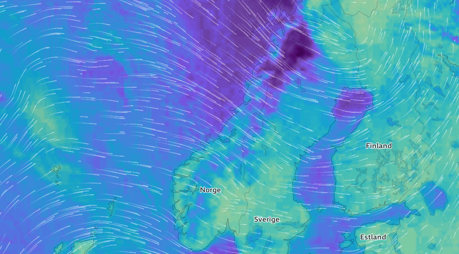 La tempête "Ingunn" s'abat sur les côtes norvégiennes 10 La tempête "Ingunn" s'abat sur les côtes norvégiennes - 9