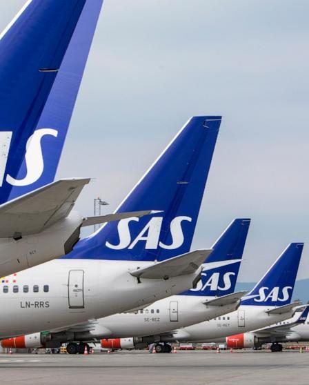 Un avion percute une clôture : troisième accident en deux semaines à l'aéroport principal de Norvège - 9