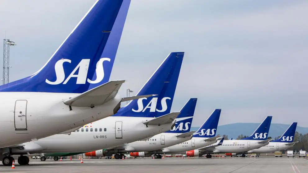 Un avion percute une clôture : troisième accident en deux semaines à l'aéroport principal de Norvège 4 Un avion percute une clôture : troisième accident en deux semaines à l'aéroport principal de Norvège - 3