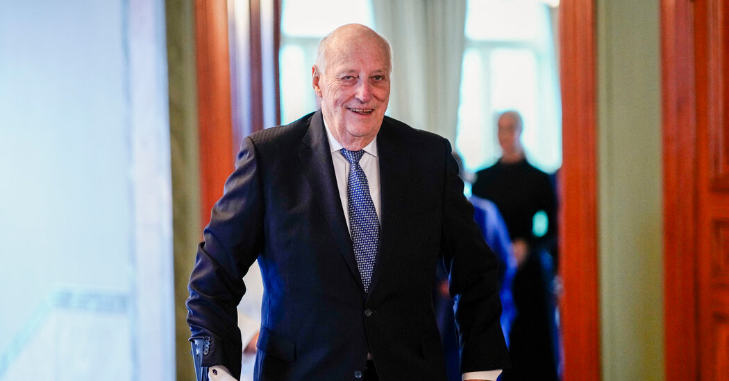 Le roi Harald V de Norvège reçoit un stimulateur cardiaque temporaire en Malaisie 4 Le roi Harald V de Norvège reçoit un stimulateur cardiaque temporaire en Malaisie - 3