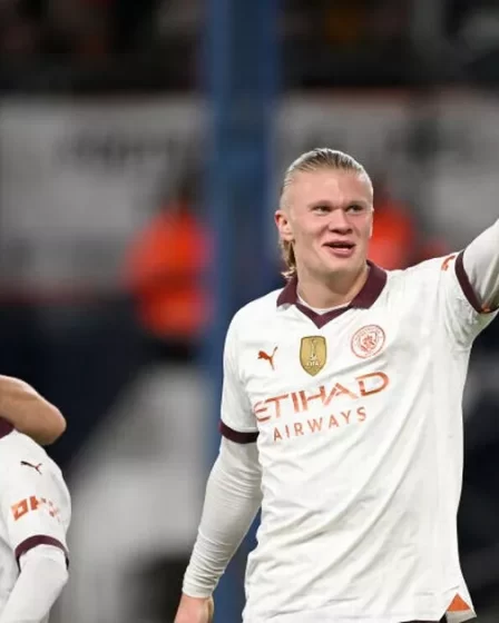 Le langage corporel d'Erling Haaland en dit plus que ses objectifs pour Man City à Luton - Simon Bajkowski 5 Le langage corporel d'Erling Haaland en dit plus que ses objectifs pour Man City à Luton - Simon Bajkowski - 4