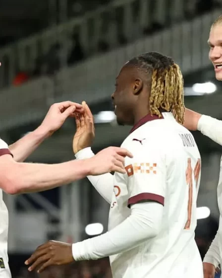Les notes des joueurs de Manchester City alors que le duo de Blues écrase Luton en FA Cup - Simon Bajkowski 8 Les notes des joueurs de Manchester City alors que le duo de Blues écrase Luton en FA Cup - Simon Bajkowski - 7