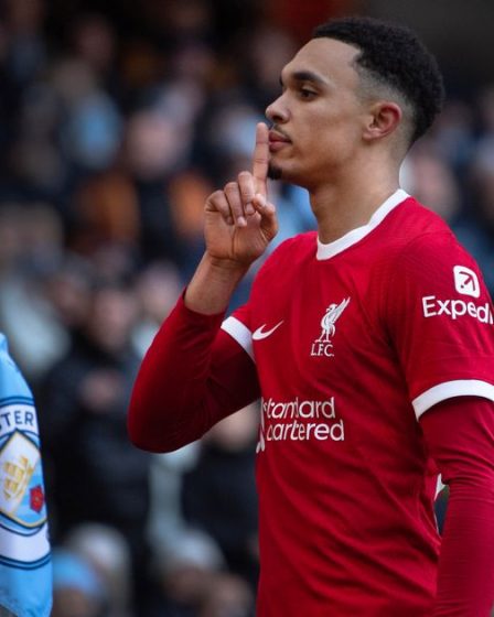 Comment la guerre froide entre Manchester City et Liverpool s'est finalement terminée grâce à Trent Alexander-Arnold – Jack Flintham 6 Comment la guerre froide entre Manchester City et Liverpool s'est finalement terminée grâce à Trent Alexander-Arnold – Jack Flintham - 5