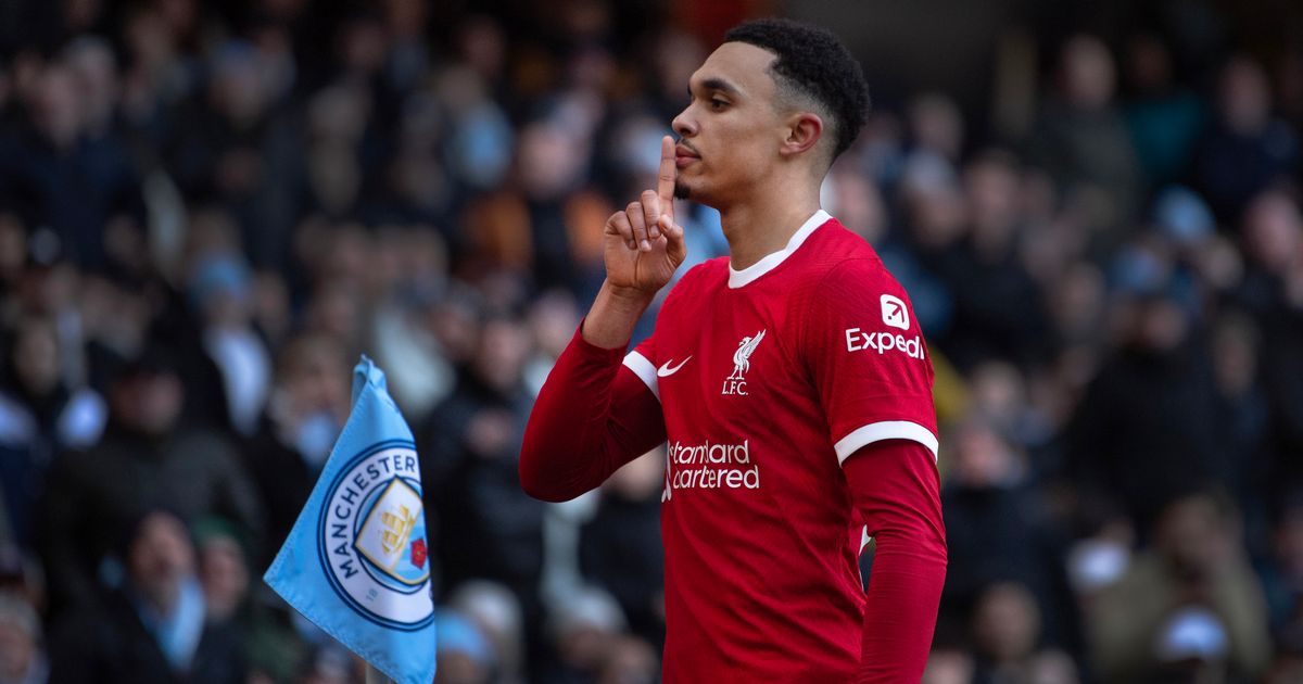 Comment la guerre froide entre Manchester City et Liverpool s'est finalement terminée grâce à Trent Alexander-Arnold – Jack Flintham 4 Comment la guerre froide entre Manchester City et Liverpool s'est finalement terminée grâce à Trent Alexander-Arnold – Jack Flintham - 3