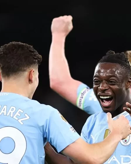 Julian Alvarez reçoit une offre de Liverpool FC dans le cadre de la candidature de Man City à la Ligue des champions – Simon Bajkowski 2 Julian Alvarez reçoit une offre de Liverpool FC dans le cadre de la candidature de Man City à la Ligue des champions – Simon Bajkowski - 1