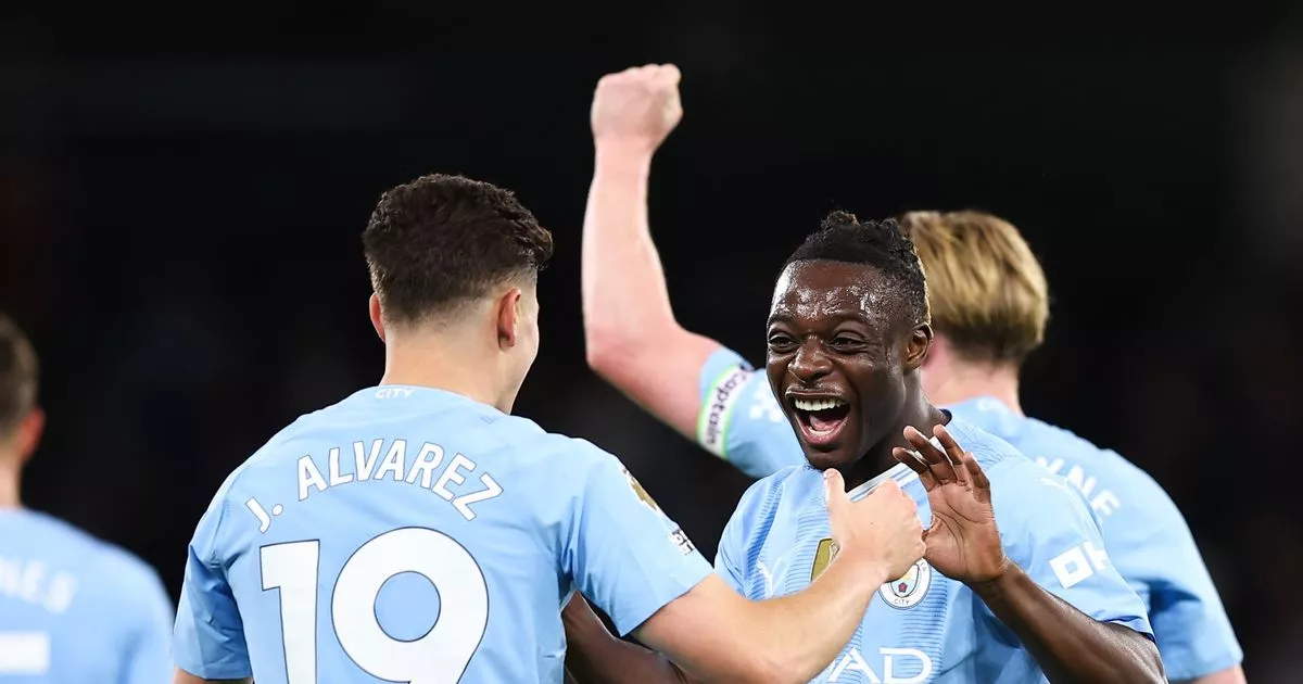 Julian Alvarez reçoit une offre de Liverpool FC dans le cadre de la candidature de Man City à la Ligue des champions – Simon Bajkowski 4 Julian Alvarez reçoit une offre de Liverpool FC dans le cadre de la candidature de Man City à la Ligue des champions – Simon Bajkowski - 3