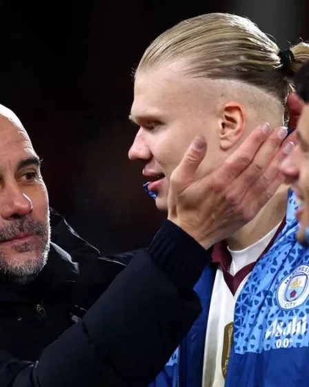 "Un quelque chose de spécial" - pourquoi Erling Haaland adore la vie à Man City avec Pep Guardiola 11 "Un quelque chose de spécial" - pourquoi Erling Haaland adore la vie à Man City avec Pep Guardiola - 10