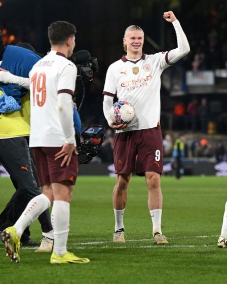 Le héros méconnu de Manchester City, l'indice de Haaland et l'approche de Manchester United - le carnet de conférence de presse de Pep 5 Le héros méconnu de Manchester City, l'indice de Haaland et l'approche de Manchester United - le carnet de conférence de presse de Pep - 4