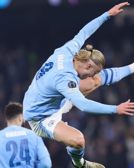 Le signal d’Erling Haaland est fort alors que Man City se tourne tôt vers le Liverpool FC – Simon Bajkowski 2 Le signal d’Erling Haaland est fort alors que Man City se tourne tôt vers le Liverpool FC – Simon Bajkowski - 1
