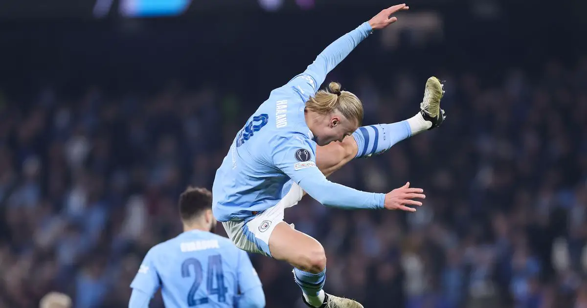 Le signal d’Erling Haaland est fort alors que Man City se tourne tôt vers le Liverpool FC – Simon Bajkowski 4 Le signal d’Erling Haaland est fort alors que Man City se tourne tôt vers le Liverpool FC – Simon Bajkowski - 3