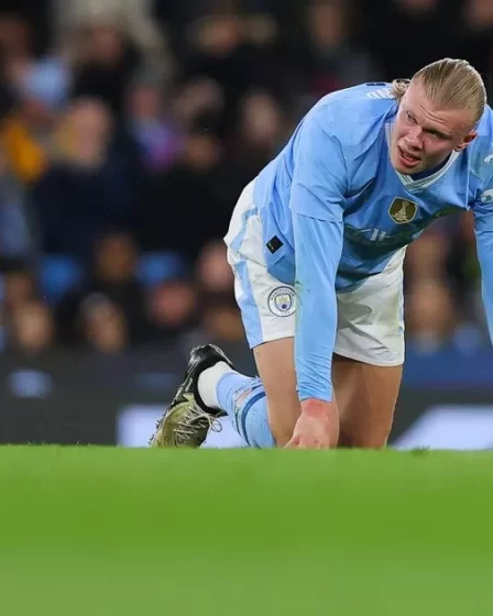 Blessures à Manchester City dans la course au titre de Premier League après l'inquiétude suscitée par Erling Haaland 18 Blessures à Manchester City dans la course au titre de Premier League après l'inquiétude suscitée par Erling Haaland - 17