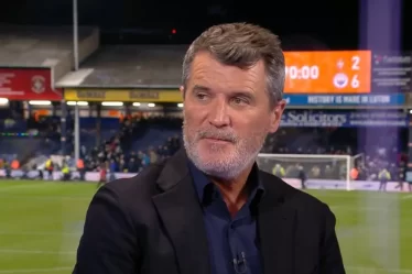 Roy Keane réagit après qu'Erling Haaland a marqué cinq buts et que la star de Man City est comparée à l'icône de Manchester United - 18