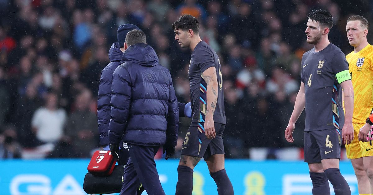rewrite this title in French Stones, Walker, Haaland, De Bruyne – Nouvelles des blessures à Man City et dates de retour avant Arsenal 4 rewrite this title in French Stones, Walker, Haaland, De Bruyne – Nouvelles des blessures à Man City et dates de retour avant Arsenal - 3