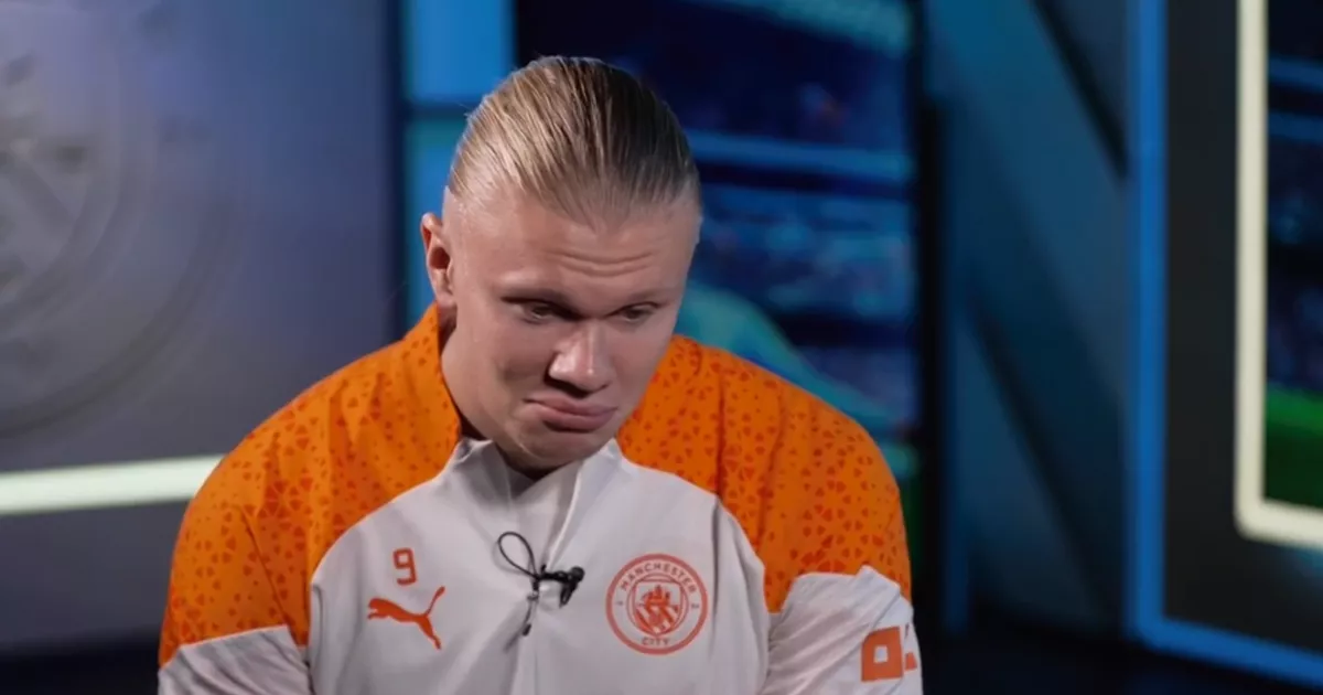 "Il ne sait pas" - Haaland riposte violemment à Alexander-Arnold après les dépenses de Man City 4 "Il ne sait pas" - Haaland riposte violemment à Alexander-Arnold après les dépenses de Man City - 3