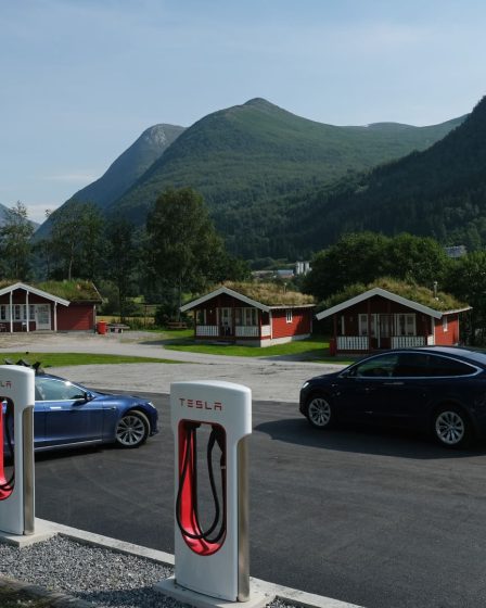 Comment Tesla est devenu si populaire en Norvège - 11