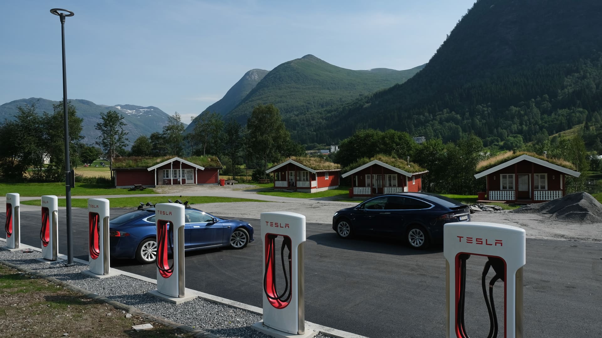 Comment Tesla est devenu si populaire en Norvège 4 Comment Tesla est devenu si populaire en Norvège - 3