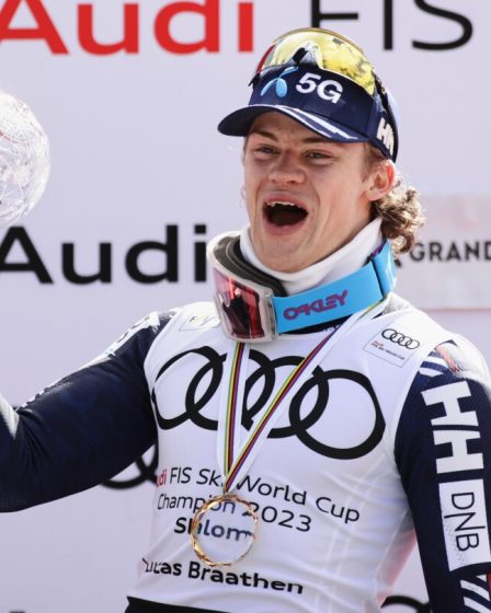 Lucas Braathen met fin à sa retraite de skieur et envisage de passer de la Norvège au Brésil - 1