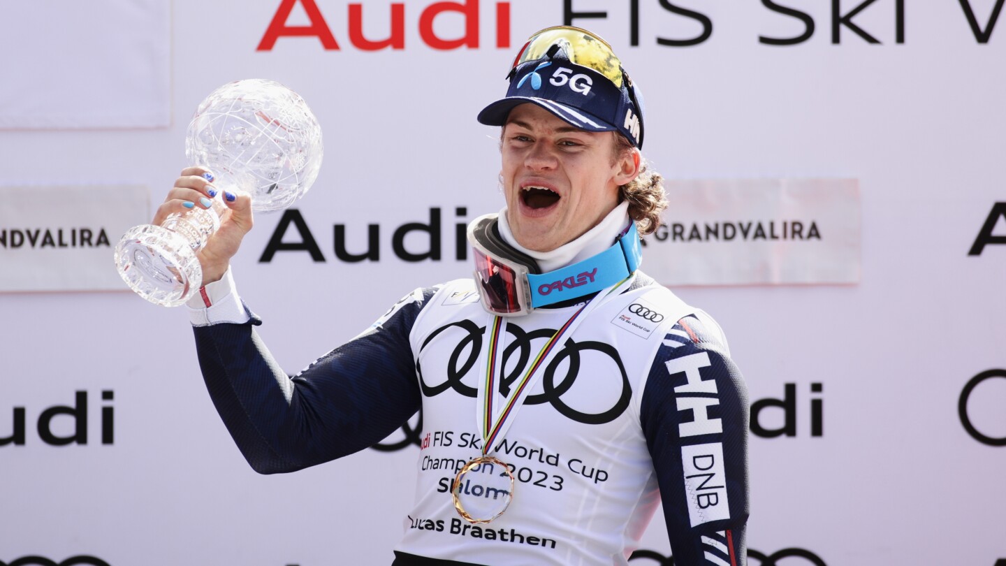 Lucas Braathen met fin à sa retraite de skieur et envisage de passer de la Norvège au Brésil - 3