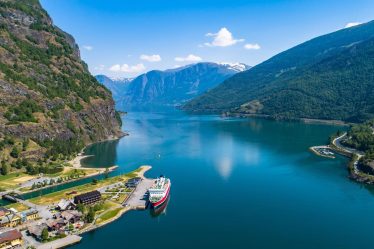 5 excursions à terre indépendantes pour les croisiéristes à Flåm, Norvège - 6