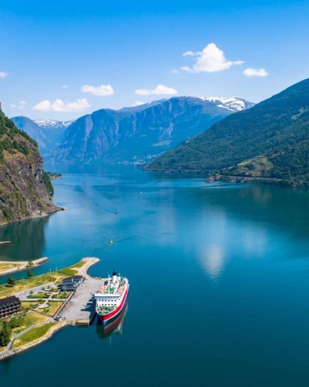 5 excursions à terre indépendantes pour les croisiéristes à Flåm, Norvège 5 5 excursions à terre indépendantes pour les croisiéristes à Flåm, Norvège - 4
