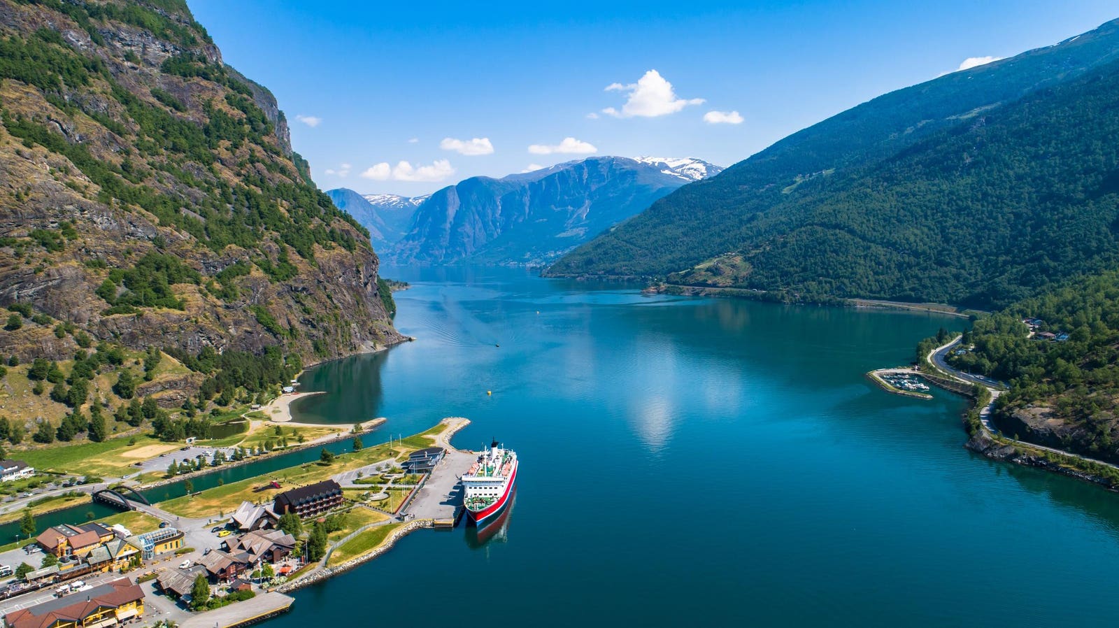 5 excursions à terre indépendantes pour les croisiéristes à Flåm, Norvège 4 5 excursions à terre indépendantes pour les croisiéristes à Flåm, Norvège - 3