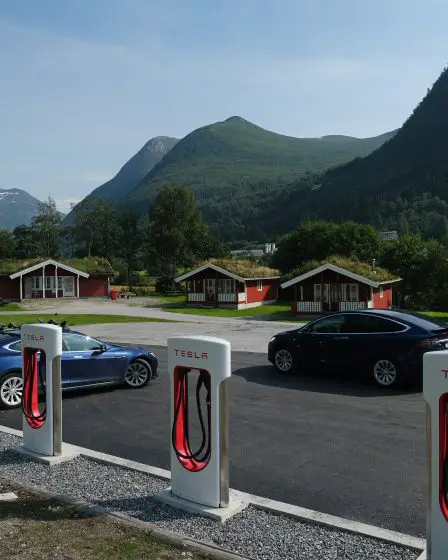 Comment Tesla est devenue l'entreprise automobile la plus vendue en Norvège 10 Comment Tesla est devenue l'entreprise automobile la plus vendue en Norvège - 9