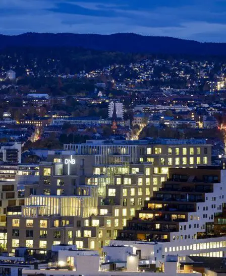 Ce pays scandinave riche en combustibles fossiles a dépassé ses estimations de croissance du PIB les plus élevées en janvier. 8 Ce pays scandinave riche en combustibles fossiles a dépassé ses estimations de croissance du PIB les plus élevées en janvier. - 7