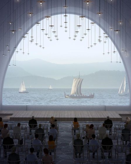 La Norvège construit un nouveau musée de l'âge des Vikings à Oslo 33 La Norvège construit un nouveau musée de l'âge des Vikings à Oslo - 32