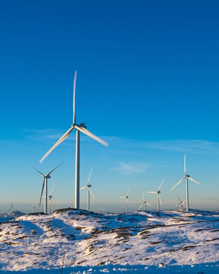 Les ambitions de la Norvège en matière d'énergie propre fondées sur la numérisation ne sont pas suffisantes 22 Les ambitions de la Norvège en matière d'énergie propre fondées sur la numérisation ne sont pas suffisantes - 21