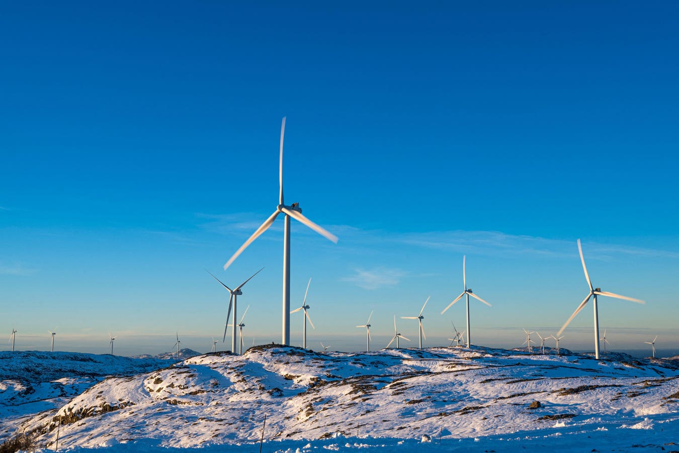 Les ambitions de la Norvège en matière d'énergie propre fondées sur la numérisation ne sont pas suffisantes 4 Les ambitions de la Norvège en matière d'énergie propre fondées sur la numérisation ne sont pas suffisantes - 3