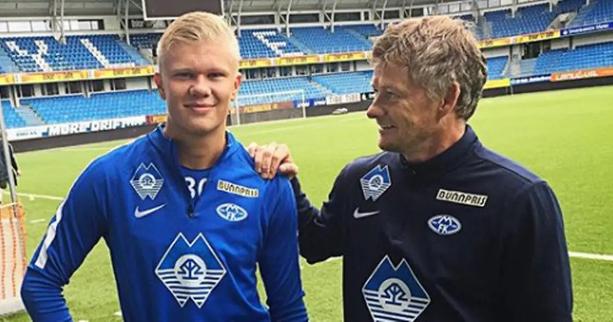 Ole Gunnar Solskjaer oublie un détail concernant la demande de transfert d'Erling Haaland à Manchester United 4 Ole Gunnar Solskjaer oublie un détail concernant la demande de transfert d'Erling Haaland à Manchester United - 3