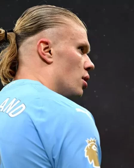 État des blessures d'Erling Haaland avant le match Man City contre Arsenal - 1