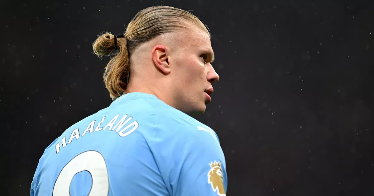 État des blessures d'Erling Haaland avant le match Man City contre Arsenal 4 État des blessures d'Erling Haaland avant le match Man City contre Arsenal - 3