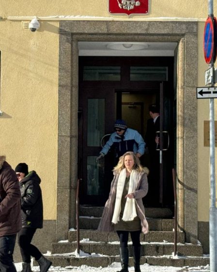 Les Russes du nord de la Norvège ont voté pour Poutine 8 Les Russes du nord de la Norvège ont voté pour Poutine - 7