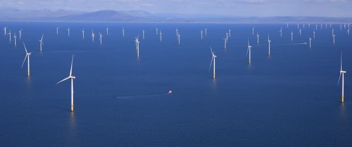 La Norvège lance sa première vente aux enchères d'éoliennes en mer 4 La Norvège lance sa première vente aux enchères d'éoliennes en mer - 3
