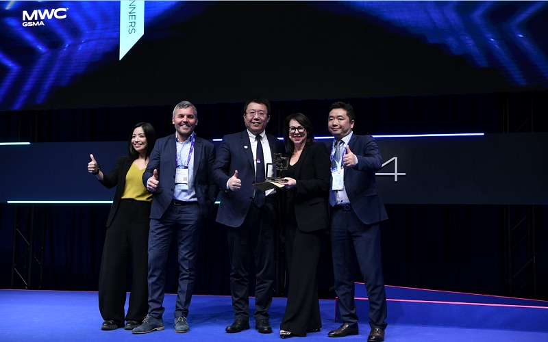 Huawei et BJFF remportent le prix GSMA GLOMO pour un projet de conservation du saumon en Norvège 8 Huawei et BJFF remportent le prix GSMA GLOMO pour un projet de conservation du saumon en Norvège - 7