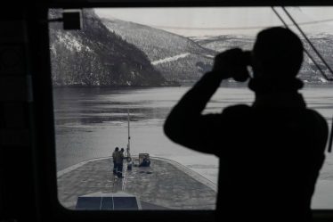 Lors des plus grands exercices de l'OTAN depuis la guerre froide, une frégate "détruit" un sous-marin au large de la Norvège - 18