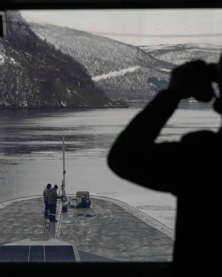 Lors des plus grands exercices de l'OTAN depuis la guerre froide, une frégate "détruit" un sous-marin au large de la Norvège - 38