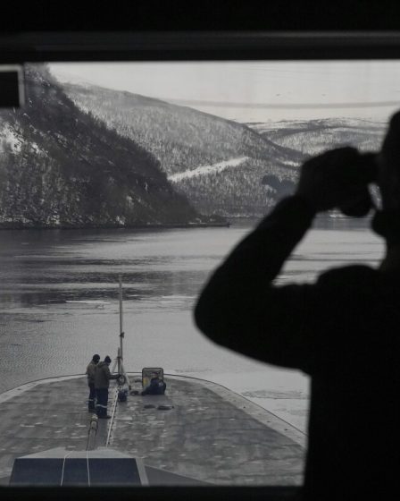 Exercices de l'OTAN : Une frégate française "détruit" un sous-marin allemand dans les eaux norvégiennes 11 Exercices de l'OTAN : Une frégate française "détruit" un sous-marin allemand dans les eaux norvégiennes - 10