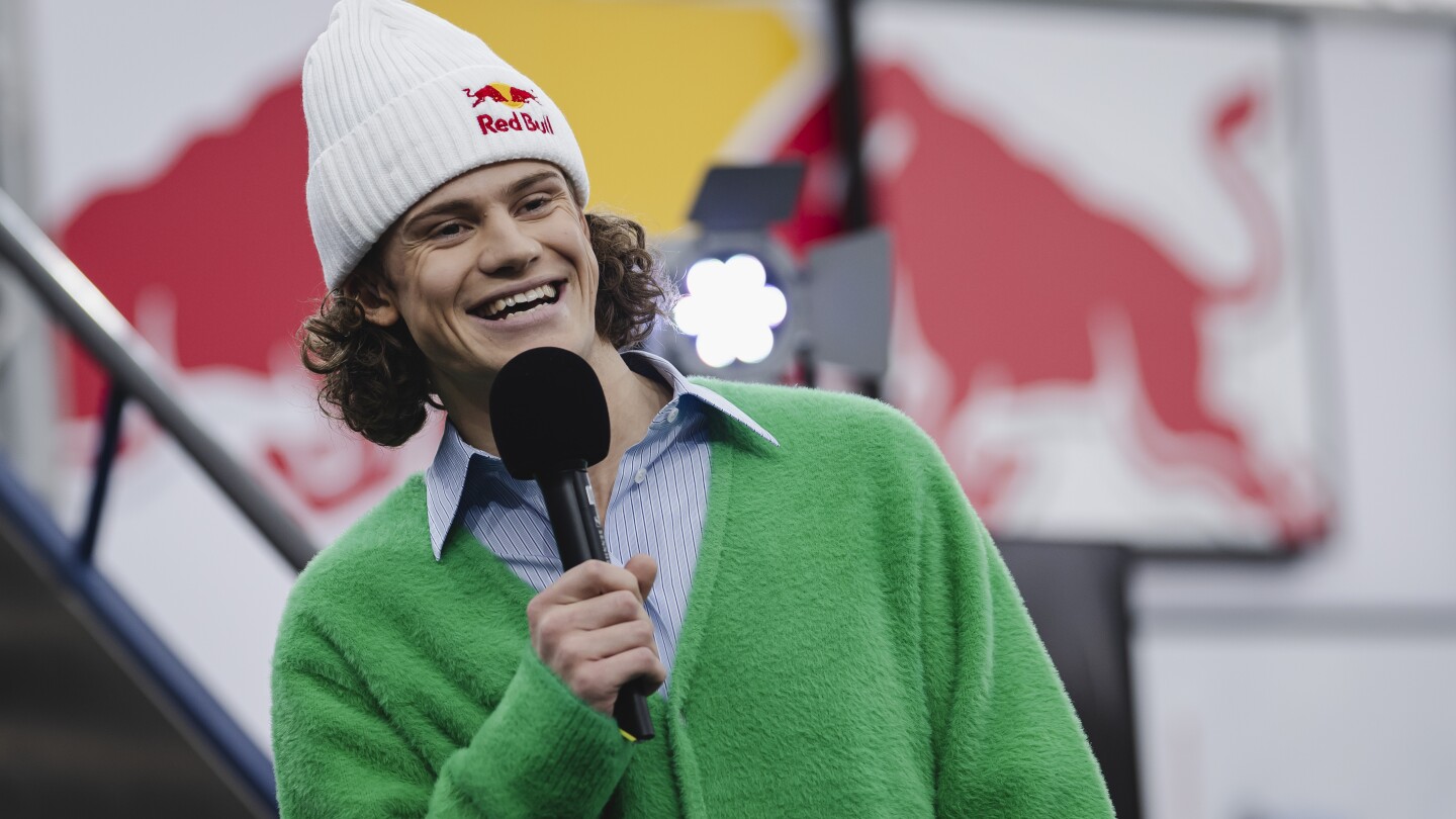 Le Brésil gagne des médailles aux Jeux olympiques d'hiver après que le skieur Lucas Braathen a quitté la Norvège 4 Le Brésil gagne des médailles aux Jeux olympiques d'hiver après que le skieur Lucas Braathen a quitté la Norvège - 3