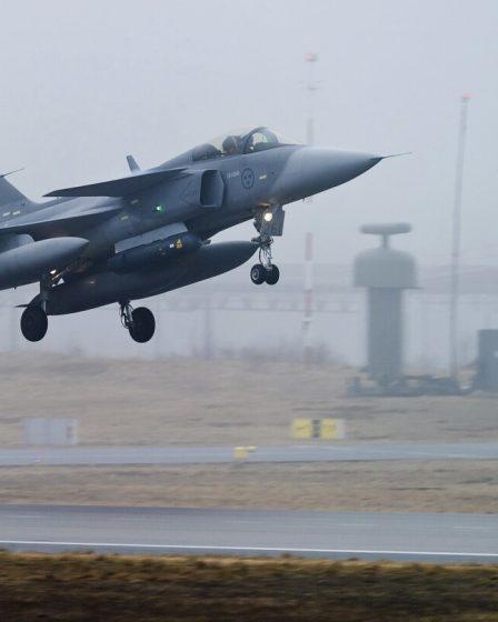 L'OTAN nouvellement élargie entame des exercices en Finlande, en Norvège et en Suède pour défendre son territoire nordique 2 L'OTAN nouvellement élargie entame des exercices en Finlande, en Norvège et en Suède pour défendre son territoire nordique - 1