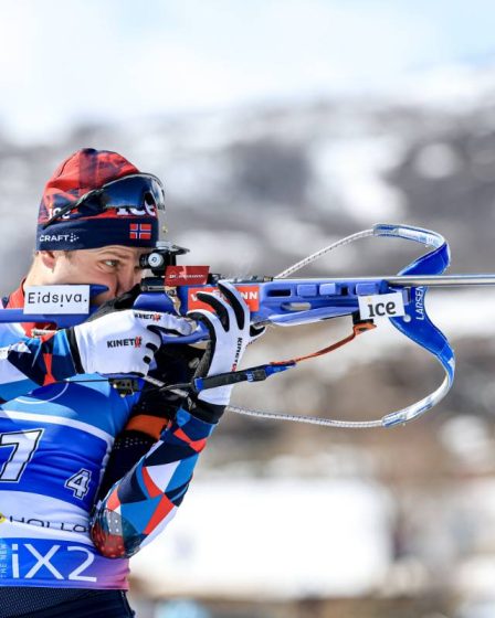 La Norvège rebondit pour remporter le relais masculin de Soldier Hollow 2 La Norvège rebondit pour remporter le relais masculin de Soldier Hollow - 1