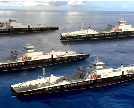 La Norvège commande les premiers ferries autonomes alimentés par batterie au monde 16 La Norvège commande les premiers ferries autonomes alimentés par batterie au monde - 15