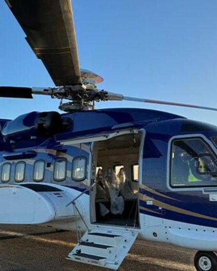 Un mort et cinq blessés dans un accident d'hélicoptère en Norvège | World News 17 Un mort et cinq blessés dans un accident d'hélicoptère en Norvège | World News - 16