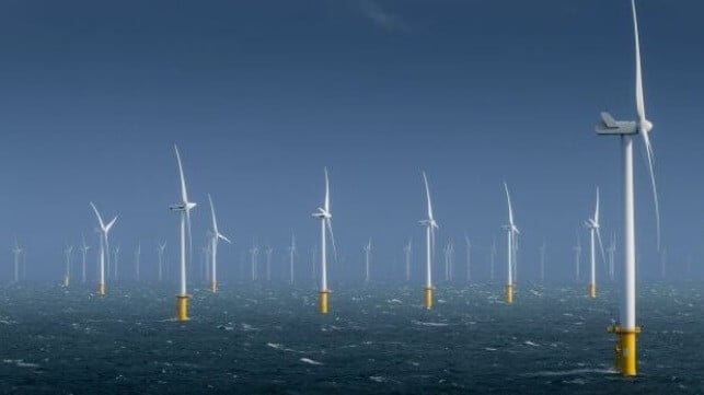La Norvège conclut la première vente aux enchères d'éoliennes en mer avec le franchisé Ikea et Jera - 69