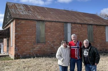 La famille Borchsenius fait don du Norway Temperance Hall au Norsk Museum - Shaw Local - 6