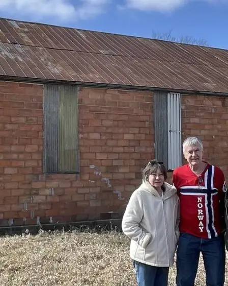 La famille Borchsenius fait don du Norway Temperance Hall au Norsk Museum - Shaw Local 5 La famille Borchsenius fait don du Norway Temperance Hall au Norsk Museum - Shaw Local - 4