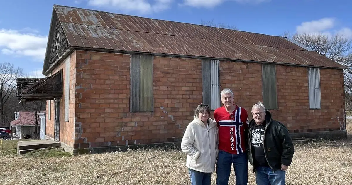 La famille Borchsenius fait don du Norway Temperance Hall au Norsk Museum - Shaw Local 4 La famille Borchsenius fait don du Norway Temperance Hall au Norsk Museum - Shaw Local - 3