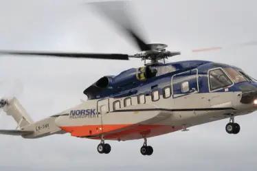 Un mort et cinq blessés dans l'écrasement d'un hélicoptère SAR au large de la Norvège - 10